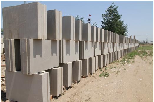 石膏砌块,五防板,轻质隔墙板_成都市永固新型建材_供应中心